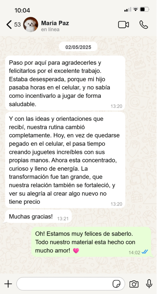 Testimonio 1 Maria Paz