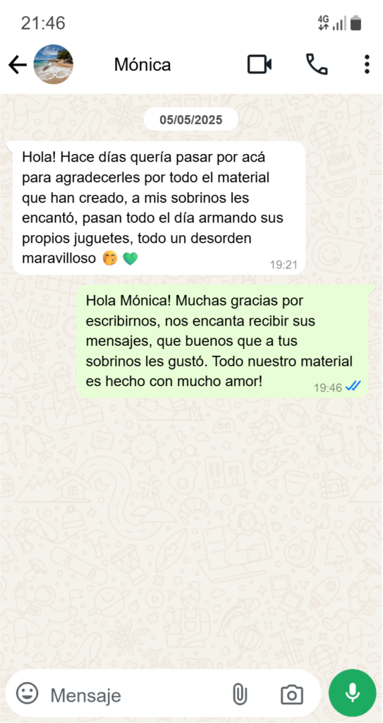 Testimonio 3 Mónica